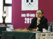 Интервью. Интервью. Boris Gelfand: "A person should try to achieve maximum success in his business"