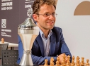 Фотогалереи. GRENKE Chess Classic, 7-й тур