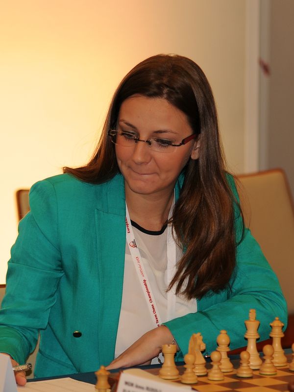 Мария Ракич, чемпионка Сербии-2015